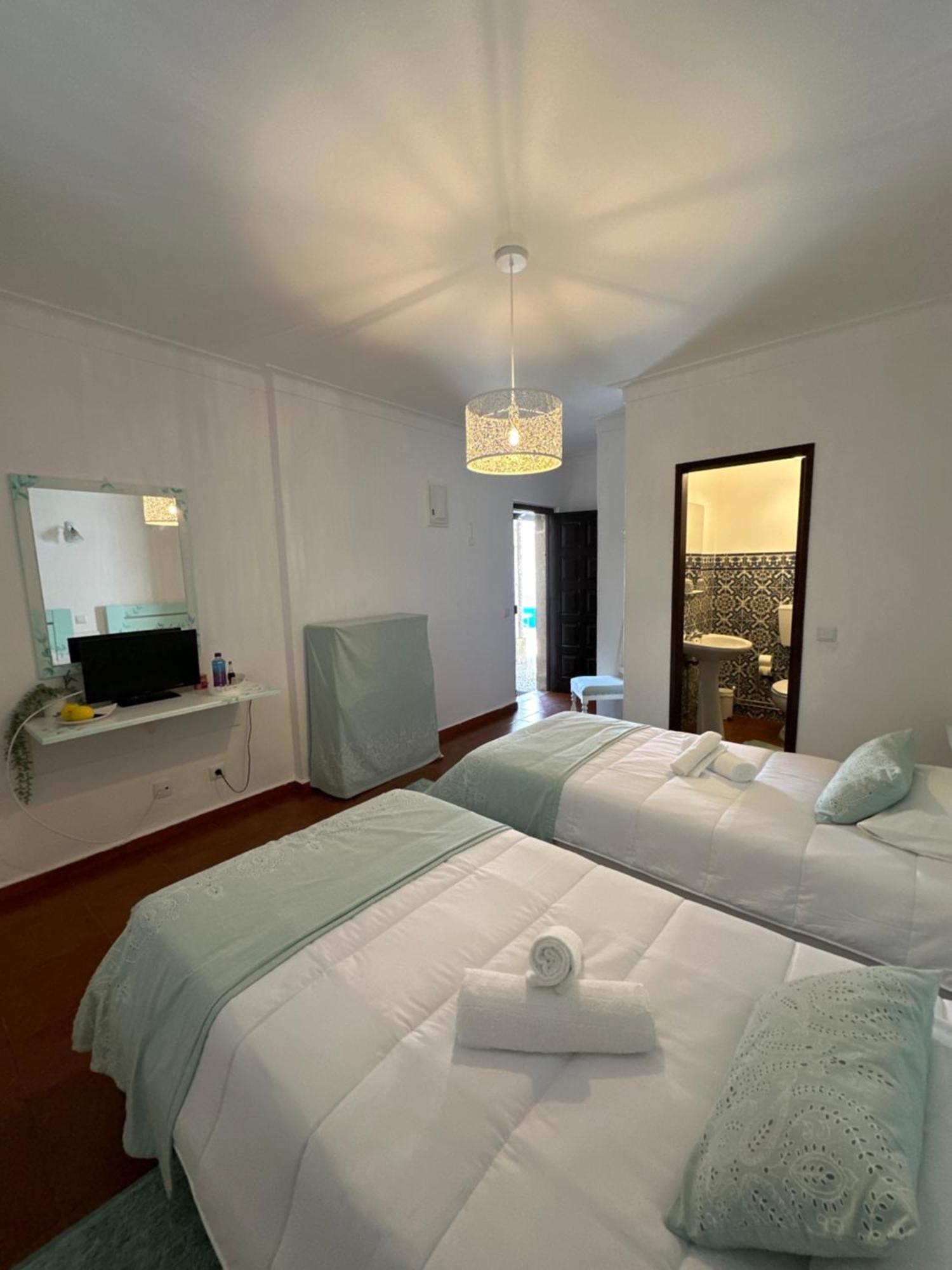Bed and Breakfast Casa Do Poco Óbidos Exteriér fotografie