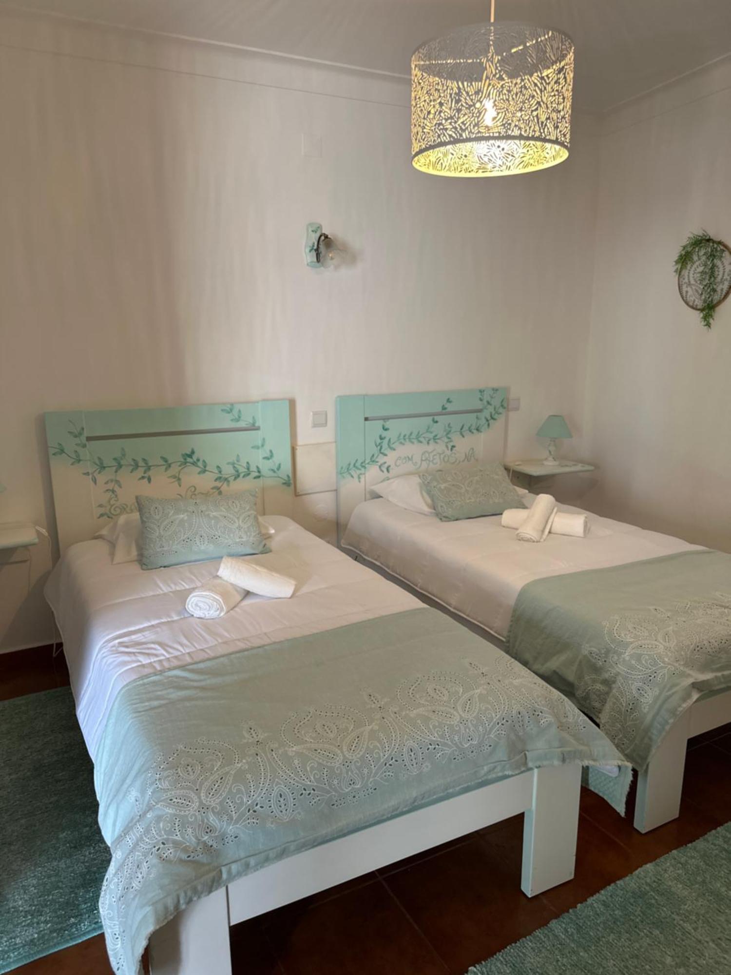 Bed and Breakfast Casa Do Poco Óbidos Exteriér fotografie
