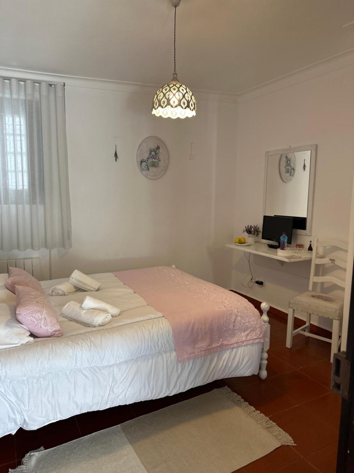 Bed and Breakfast Casa Do Poco Óbidos Exteriér fotografie