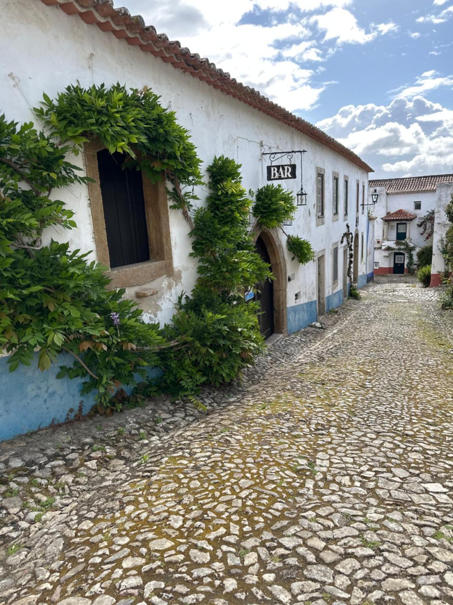 Bed and Breakfast Casa Do Poco Óbidos Exteriér fotografie