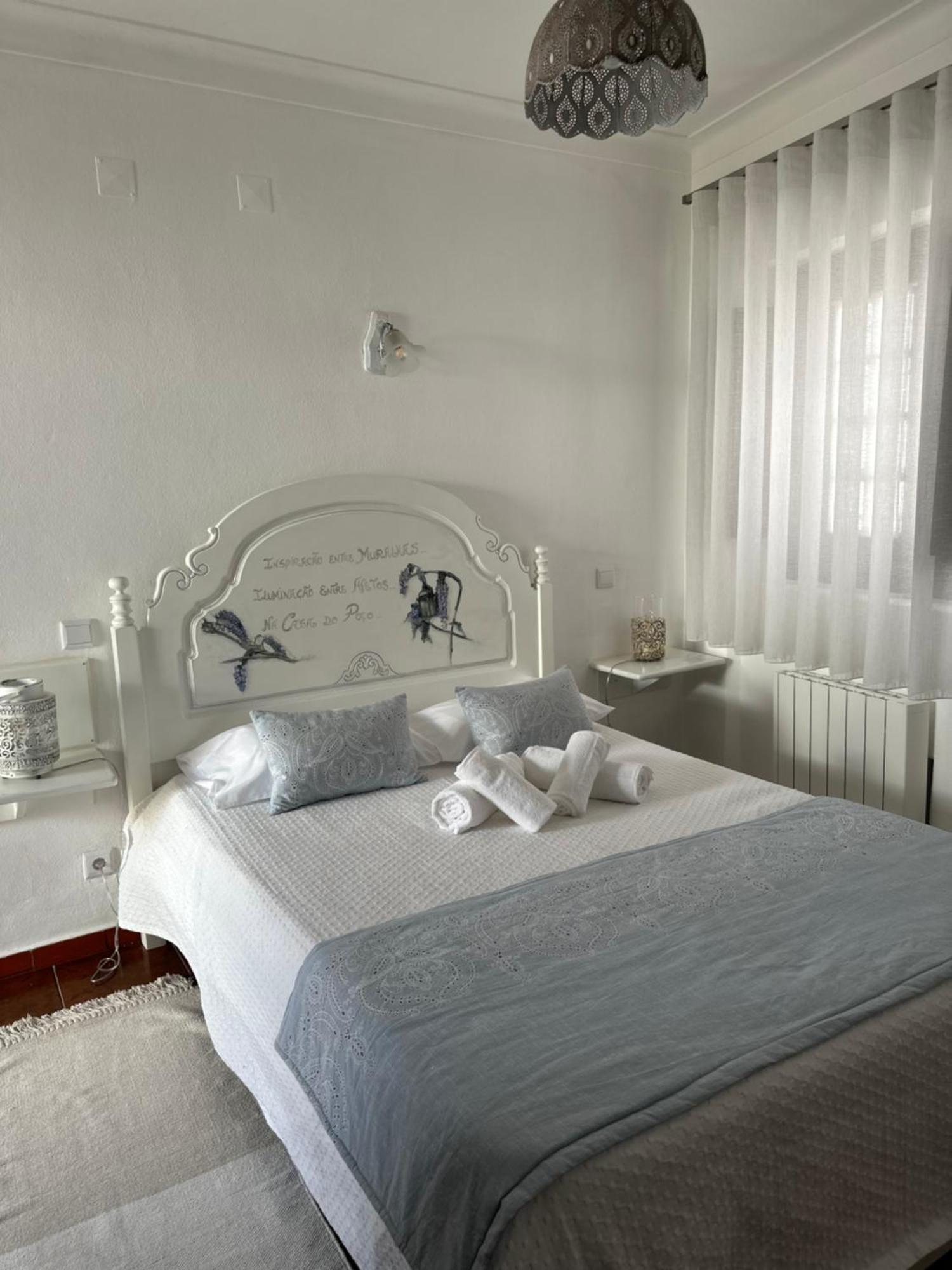 Bed and Breakfast Casa Do Poco Óbidos Exteriér fotografie