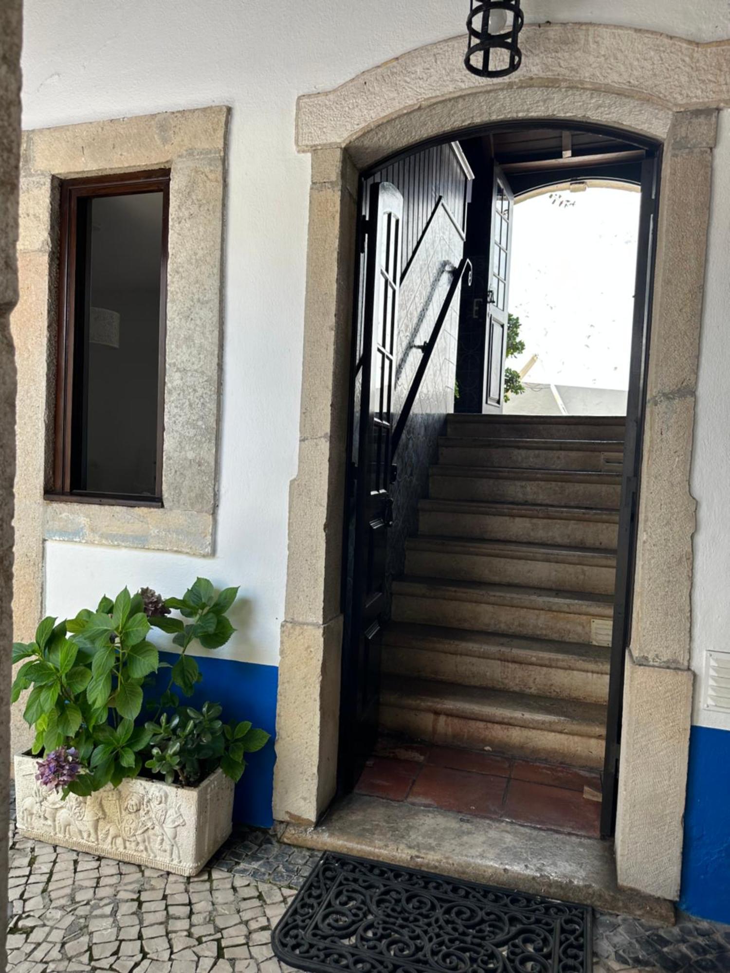 Bed and Breakfast Casa Do Poco Óbidos Exteriér fotografie