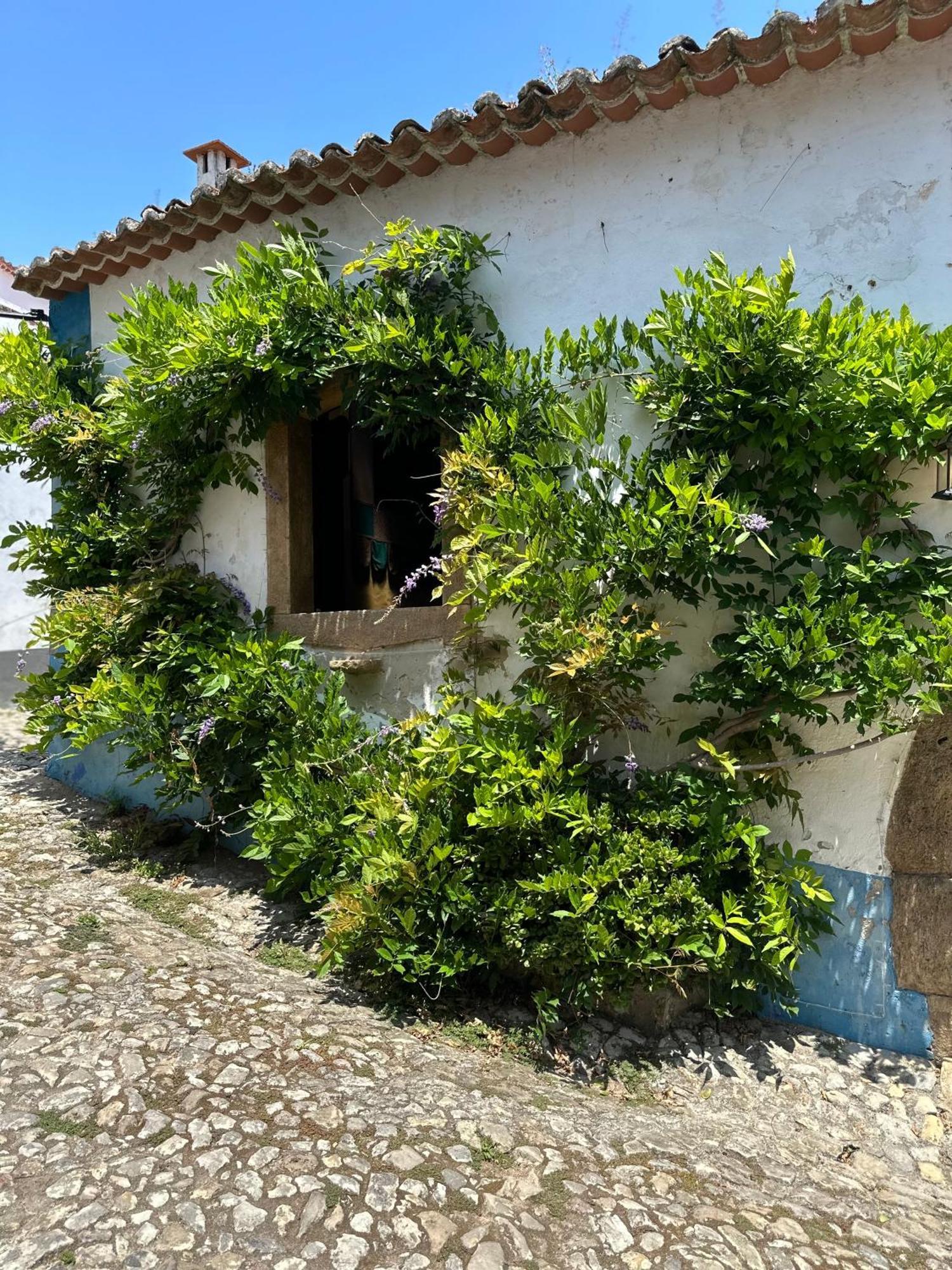 Bed and Breakfast Casa Do Poco Óbidos Exteriér fotografie